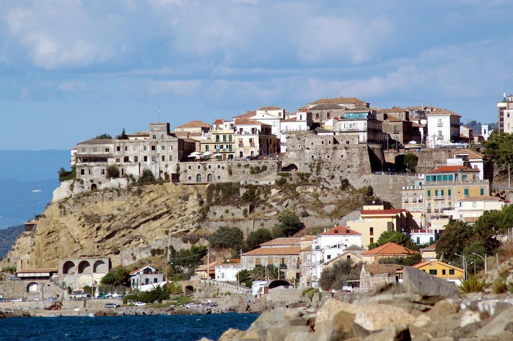 Residenza Bagnato Pizzo (Calabria) Exterior foto